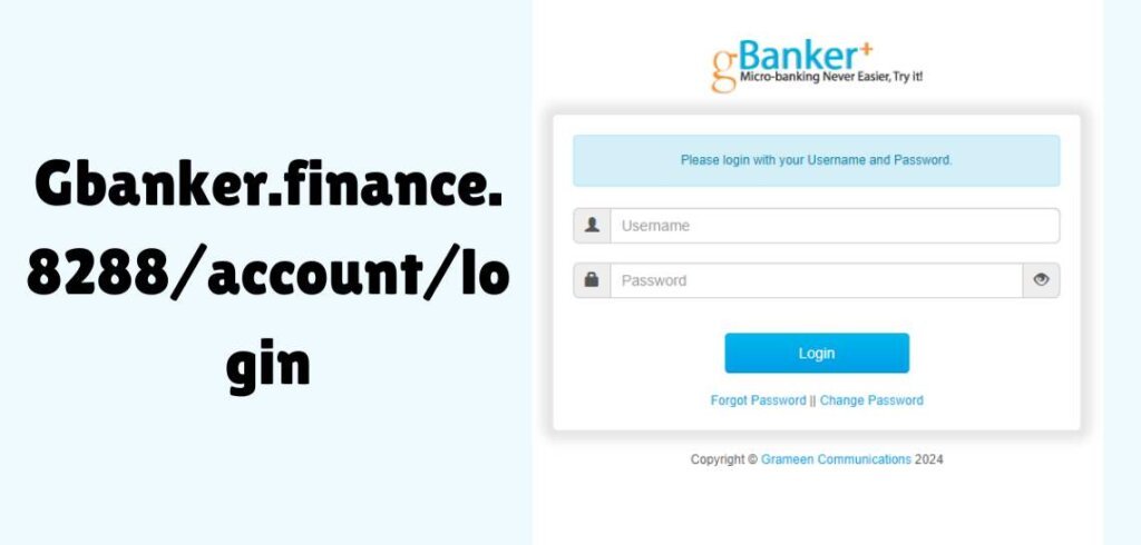 Gbanker.finance.8288/account/login