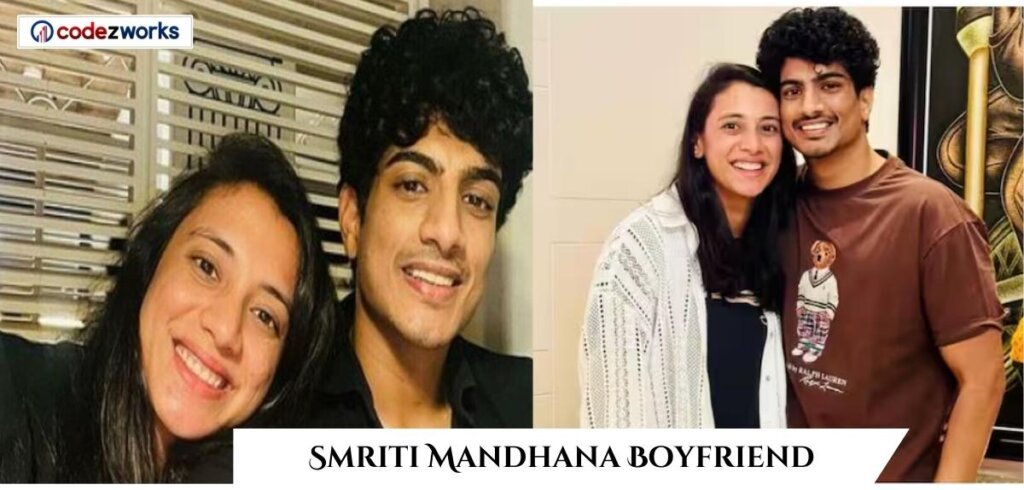 Smriti Mandhana Boyfriend